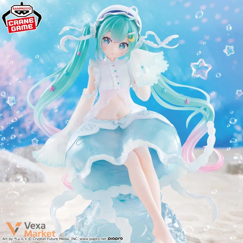 Фігурка Hatsune Miku від Bandai, 20 см — фото 2