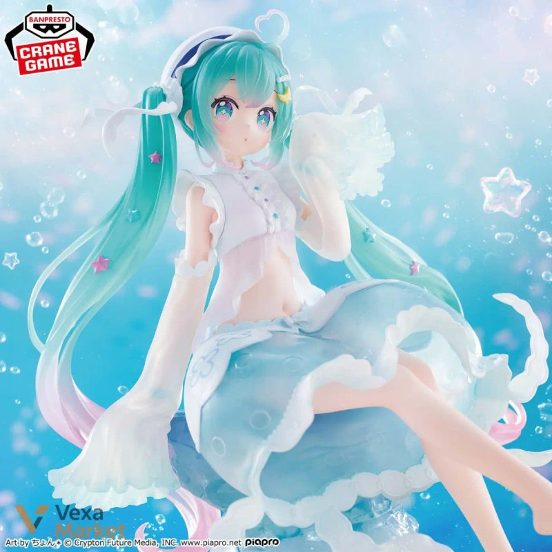 Фігурка Hatsune Miku від Bandai, 20 см — фото 3