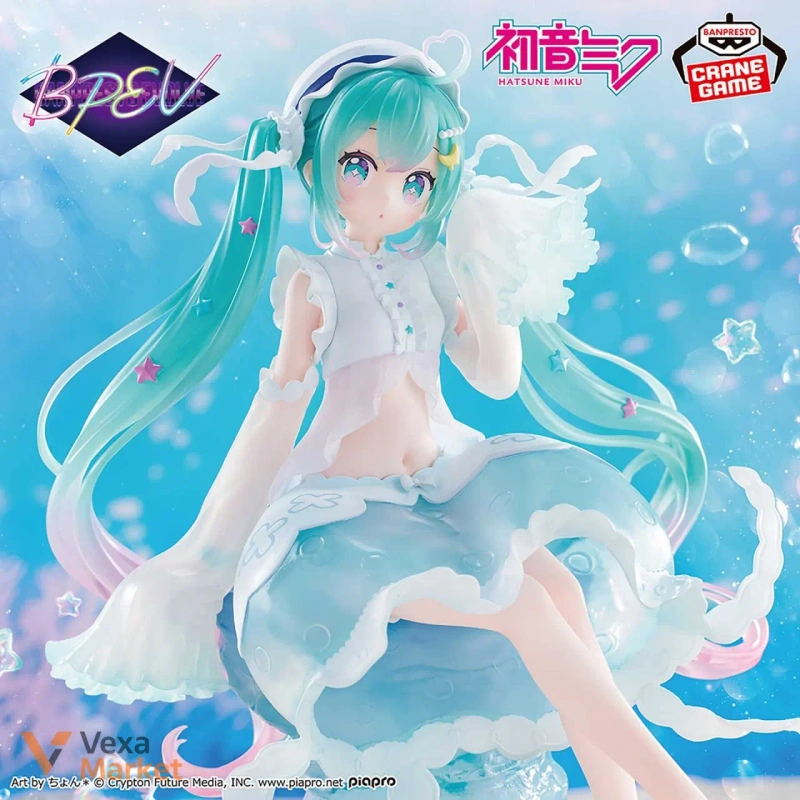Фігурка Hatsune Miku від Bandai, 20 см — фото 4