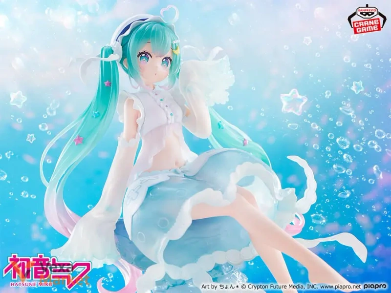 Фігурка Hatsune Miku від Bandai, 20 см — фото 5