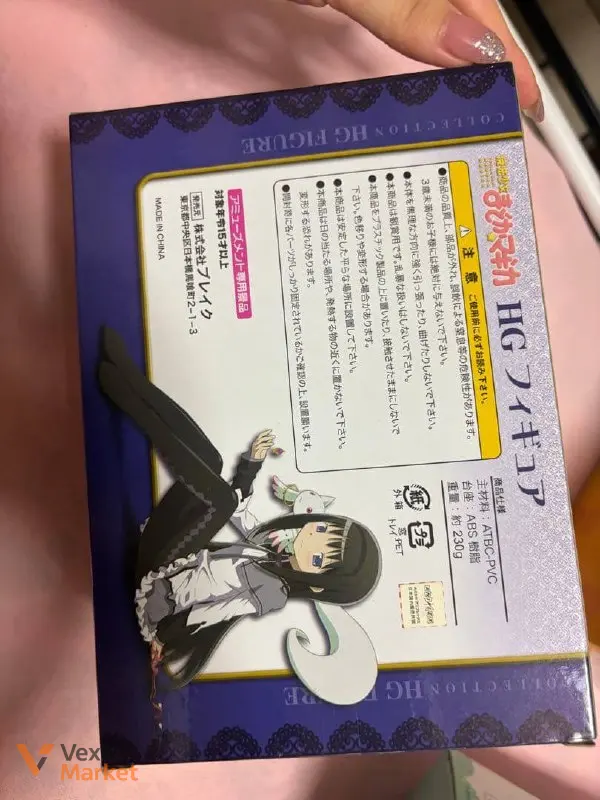 Фігурка Homura Akemi з серії Puella Magi Madoka Magica — фото 4