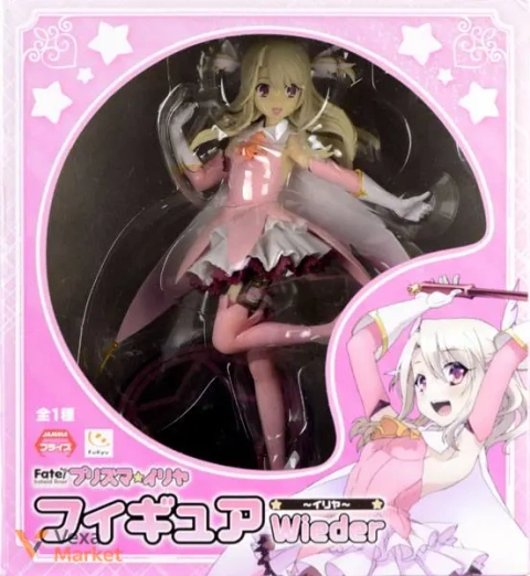 Фигурка Illya (Illyasviel von Einzbern) из Fate/kaleid liner Prisma Illya