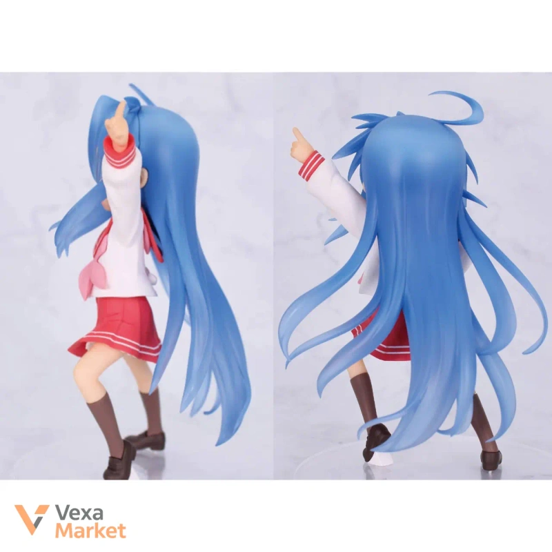 Фігурка Konata Izumi та Miyuki Takara Lucky☆Star Vivit Figure (System Service) — фото 8