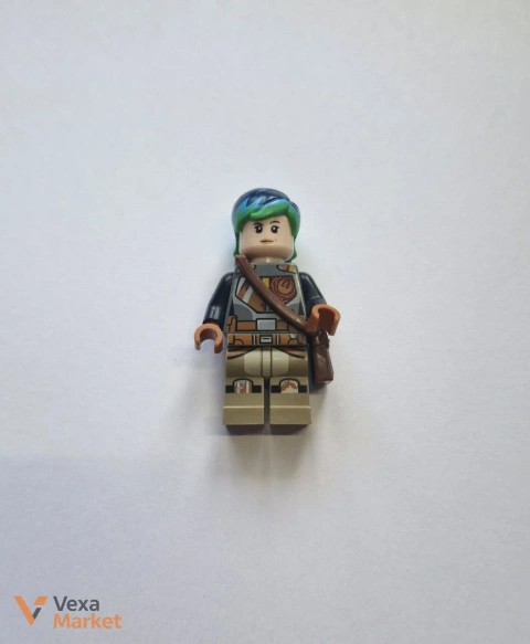 Фігурка LEGO Sabine Wren sw0742