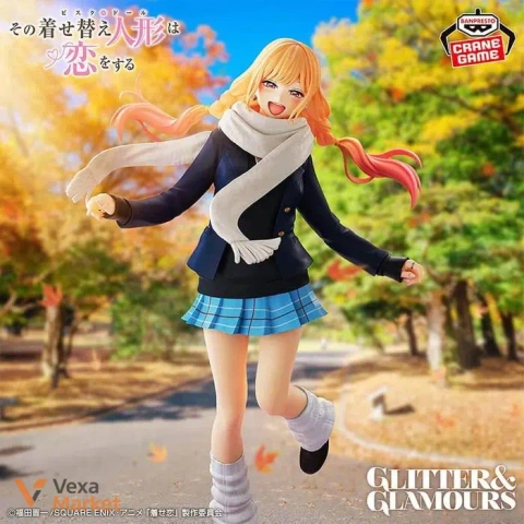 Фігурка Marin Kitagawa Bunny Girl Ver. Glitter & Glamours