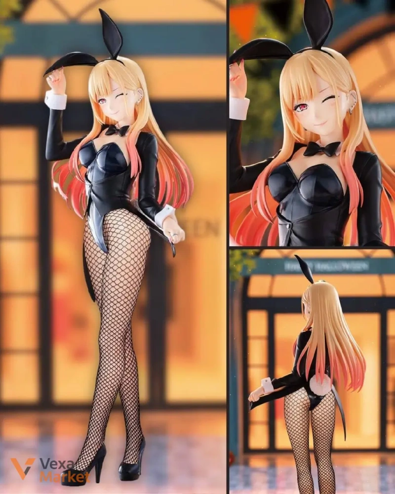 Фігурка Marin Kitagawa Bunny Girl Ver. Glitter & Glamours — фото 2
