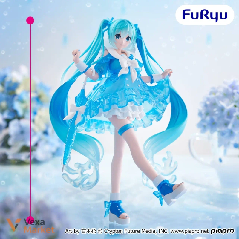 Фігурка Marin Kitagawa Bunny Girl Ver. Glitter & Glamours — фото 6