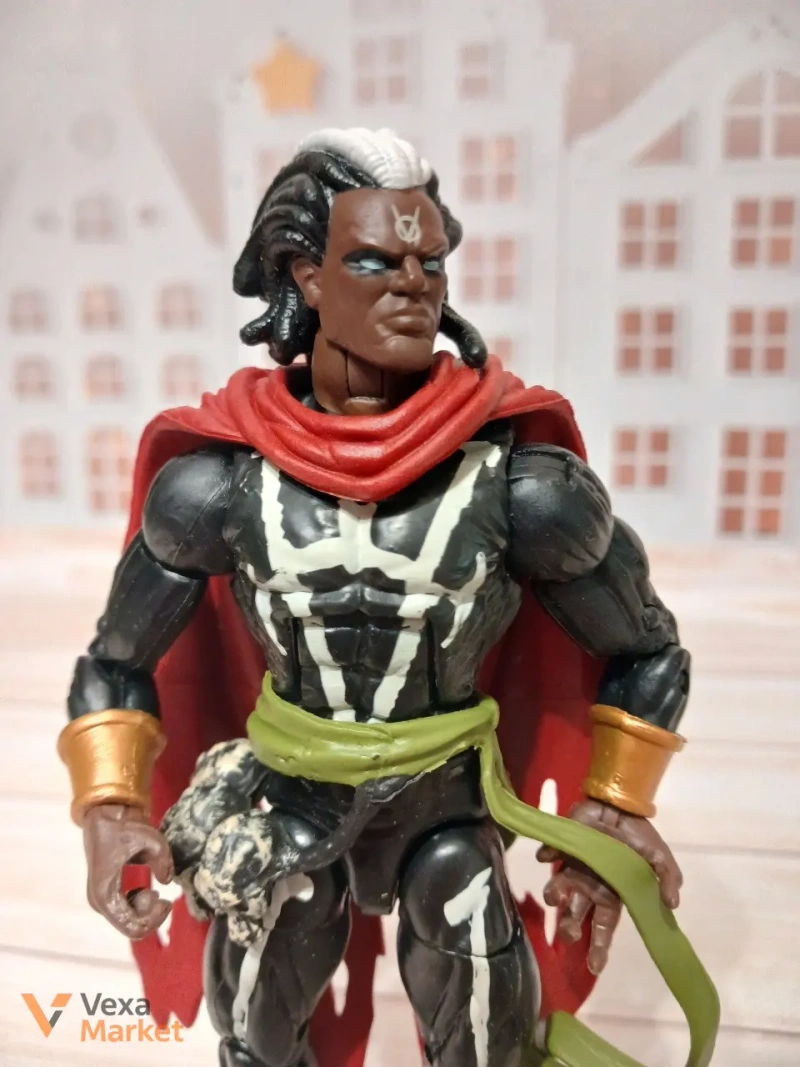 Фігурка Marvel Legends Series Strange Tales Brother Voodoo — фото 2