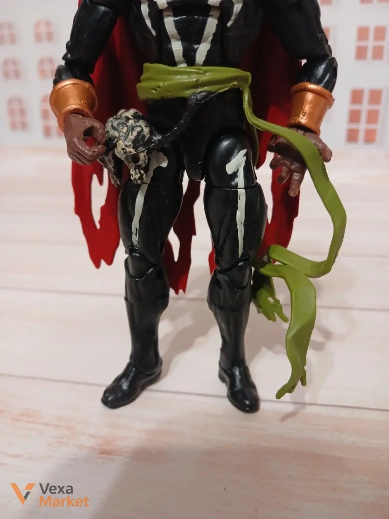 Фігурка Marvel Legends Series Strange Tales Brother Voodoo — фото 3