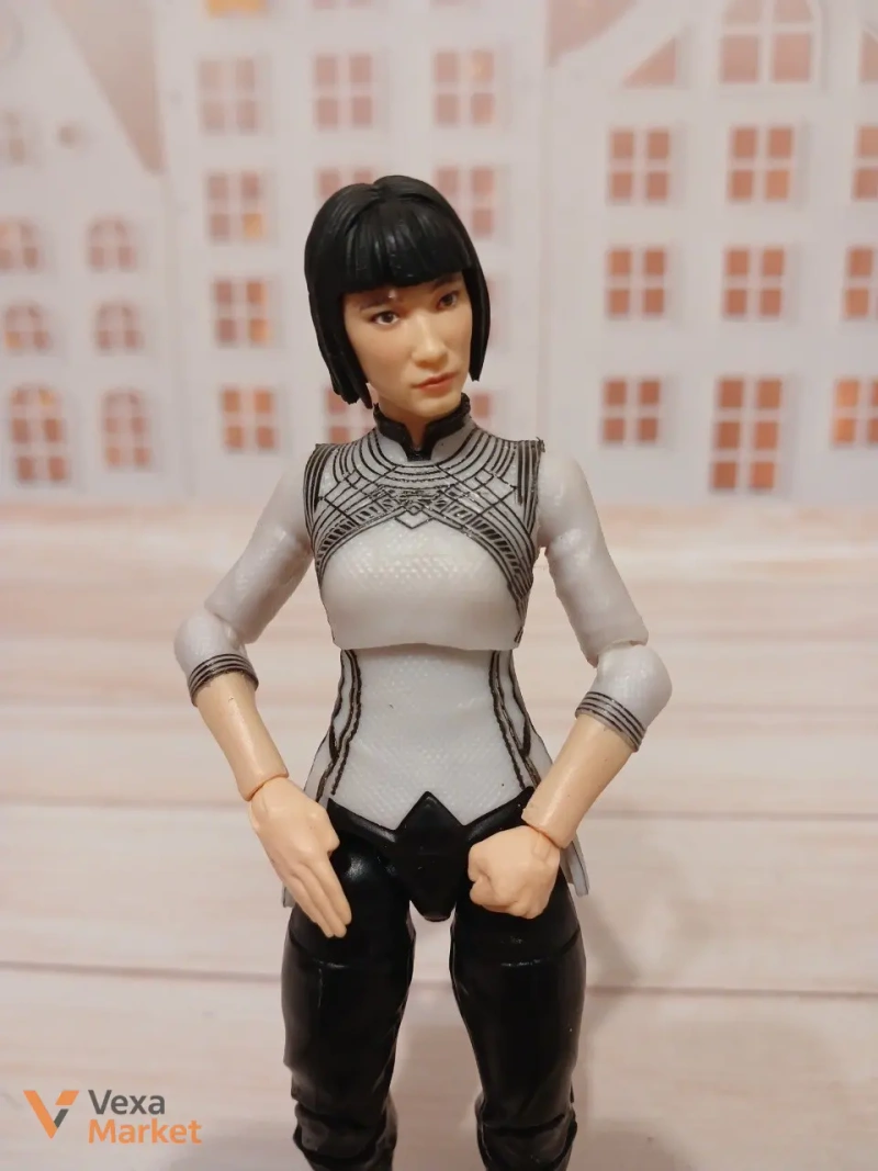 Фігурка Marvel Legends Shang-chi And The Legend Of The Ten Rings Xialing — фото 2