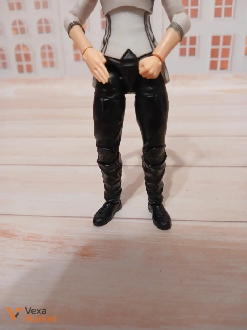 Фігурка Marvel Legends Shang-chi And The Legend Of The Ten Rings Xialing — фото 3