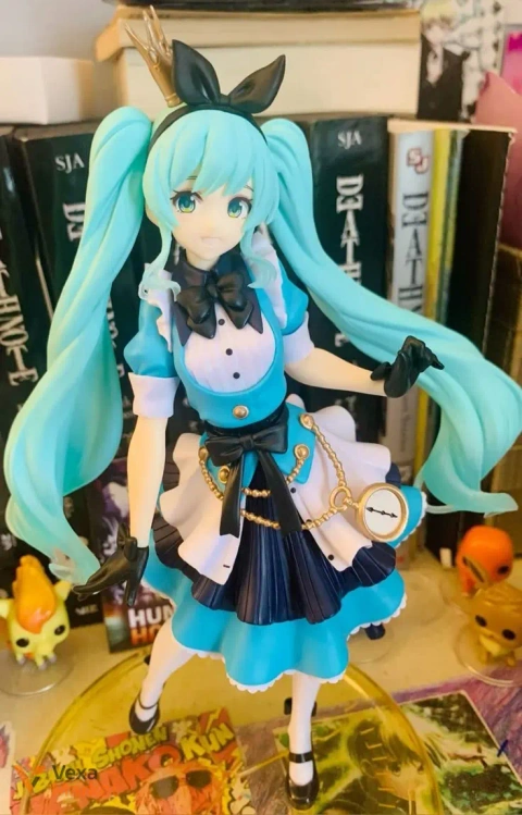 Фігурка Miku Alice Ver. оригінальна