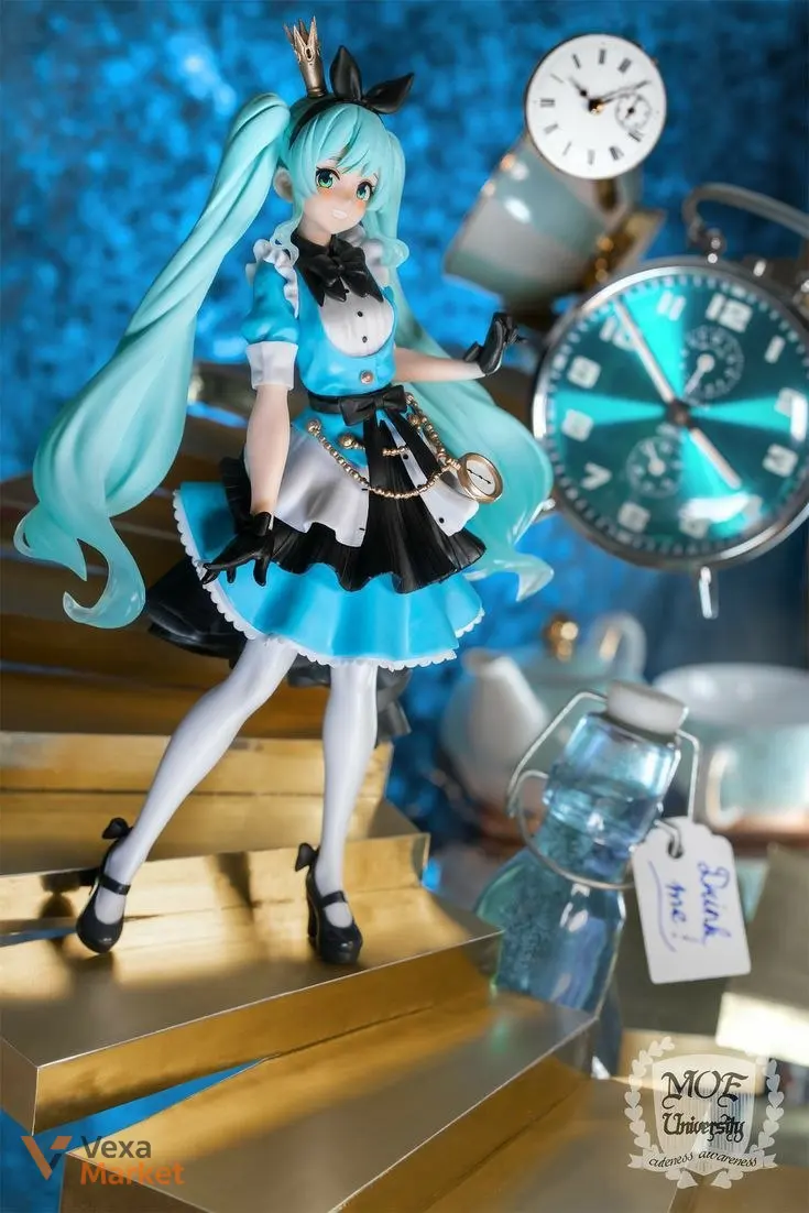 Фігурка Miku Alice Ver. оригінальна — фото 2