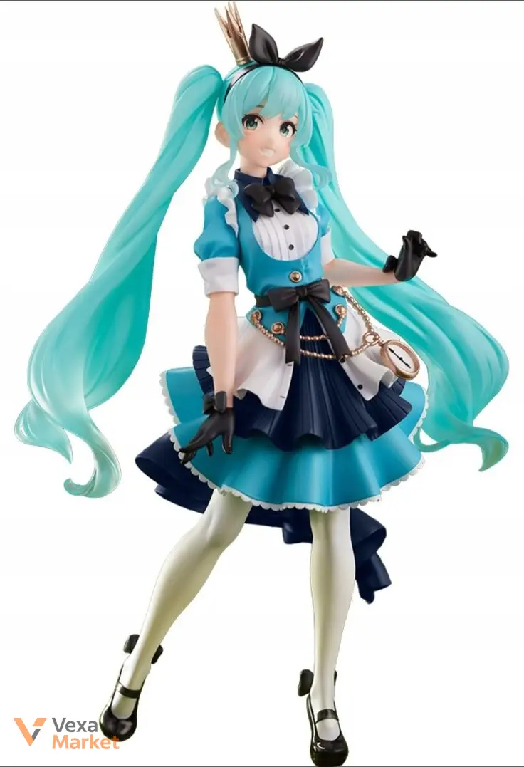 Фігурка Miku Alice Ver. оригінальна — фото 3