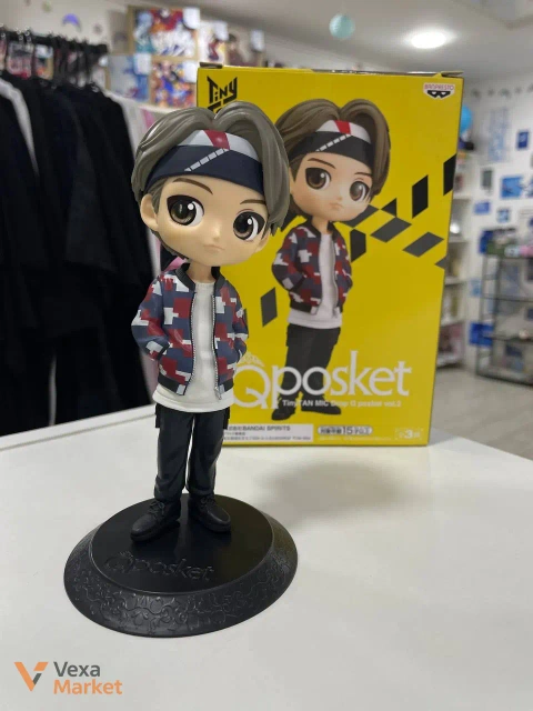 Фігурка Qposket BTS