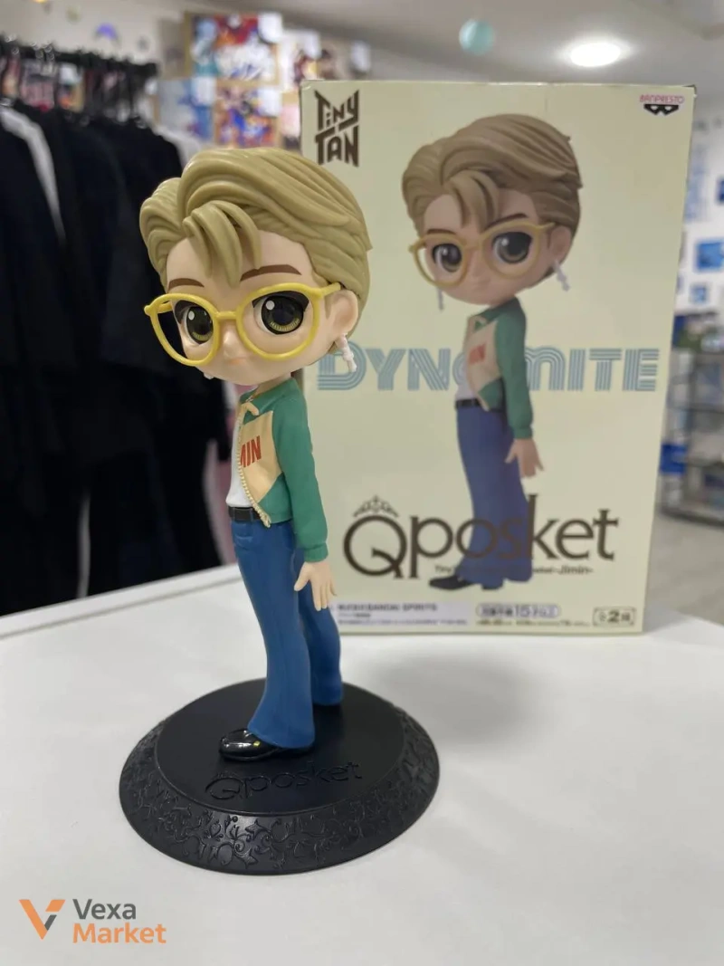 Фігурка Qposket BTS — фото 3
