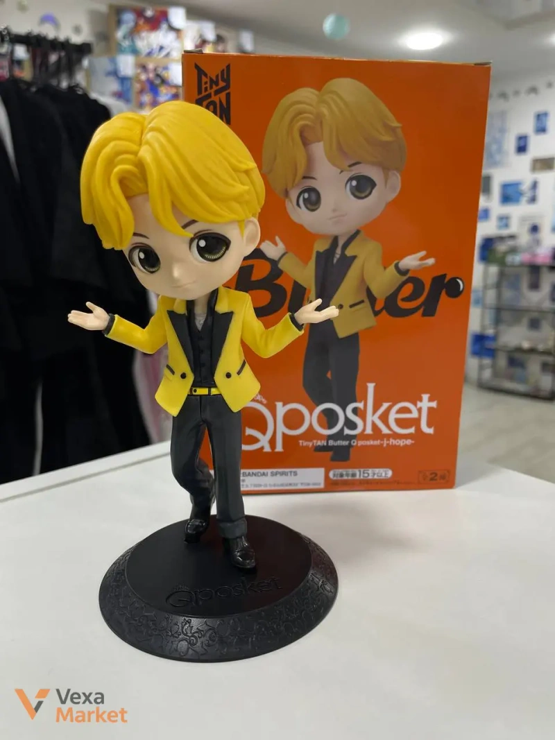 Фігурка Qposket BTS — фото 5