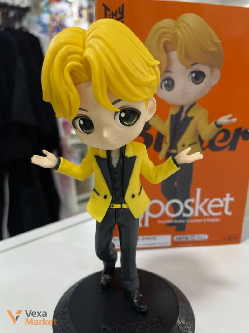 Фігурка Qposket BTS — фото 6