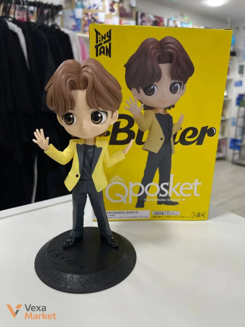 Фігурка Qposket BTS — фото 7