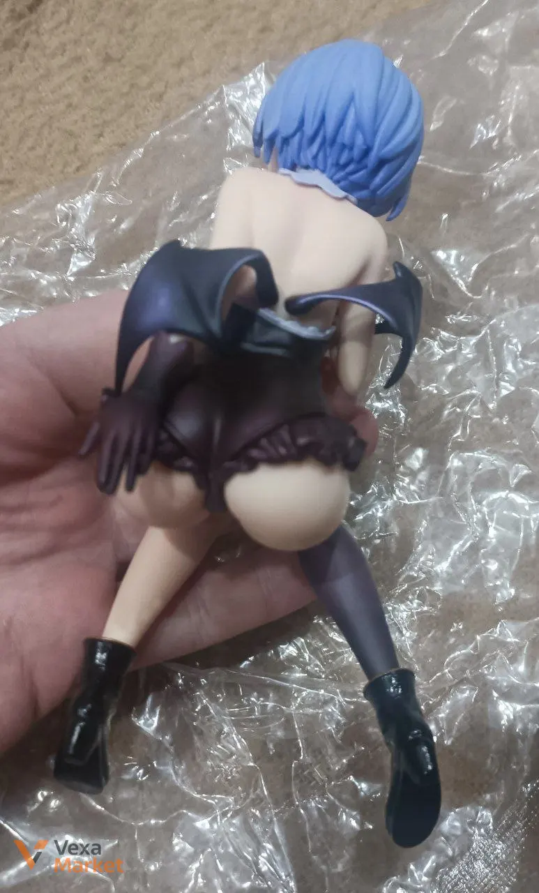 Фігурка Re:Zero Rem в костюмі відьми з підсвіткою гарбуза — фото 4