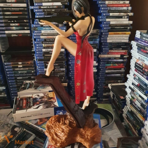 Фігурка Resident Evil Ada Wong