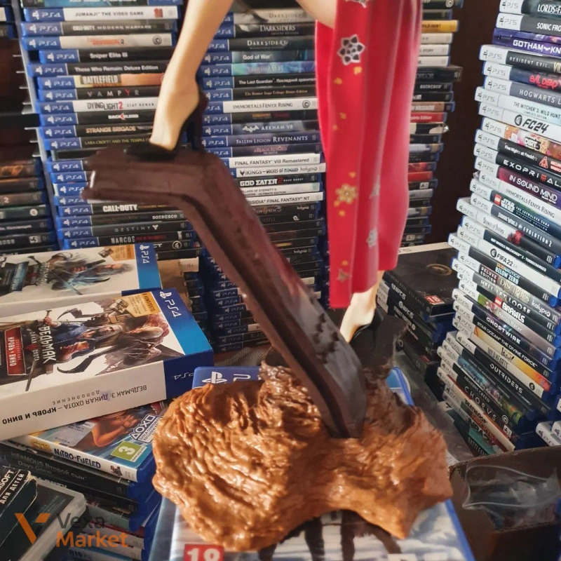 Фігурка Resident Evil Ada Wong — фото 2