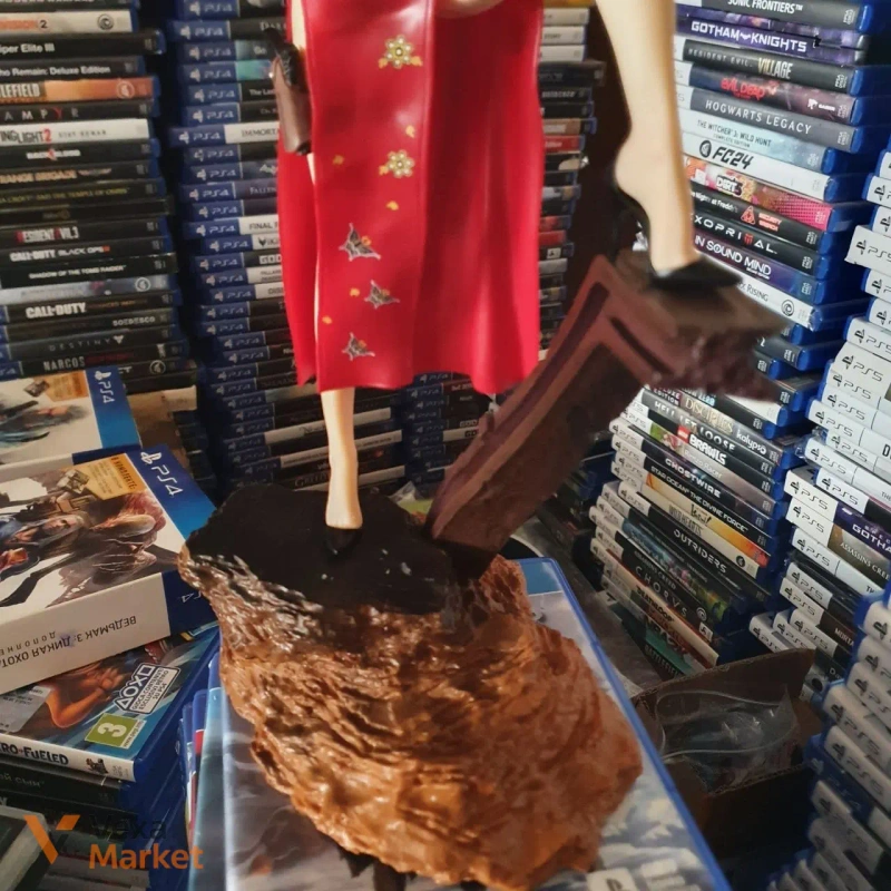 Фігурка Resident Evil Ada Wong — фото 3