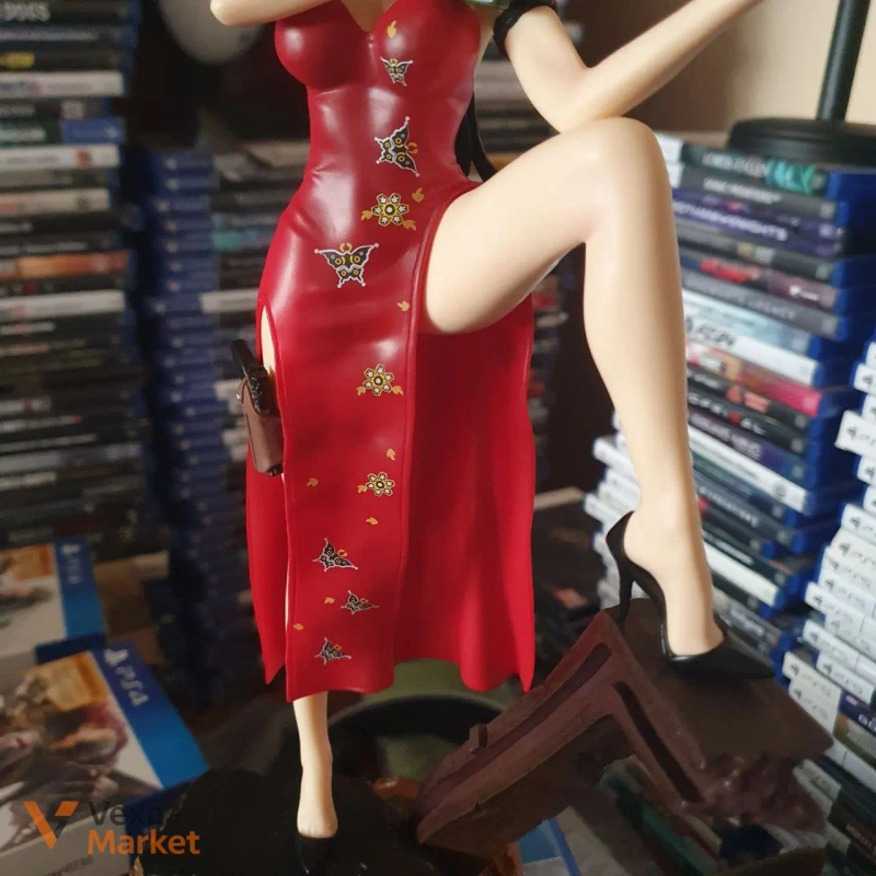 Фігурка Resident Evil Ada Wong — фото 4