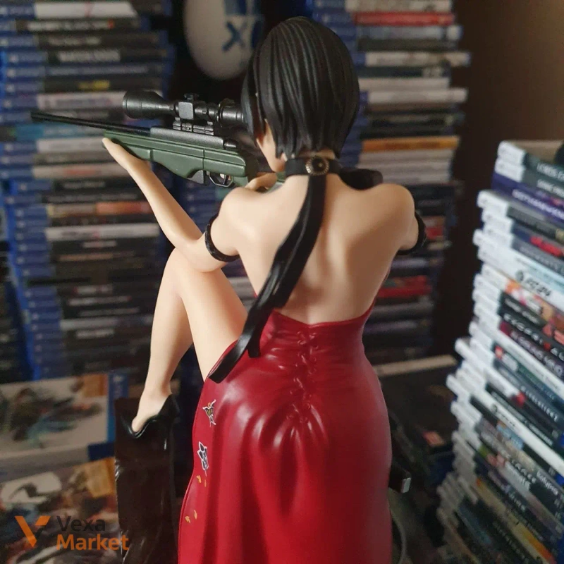 Фігурка Resident Evil Ada Wong — фото 7