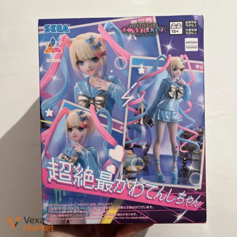 Фігурка SEGA Luminasta Needy Girl Overdose Ame-chan