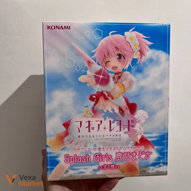 Фігурка SEGA Luminasta Needy Girl Overdose Ame-chan — фото 4