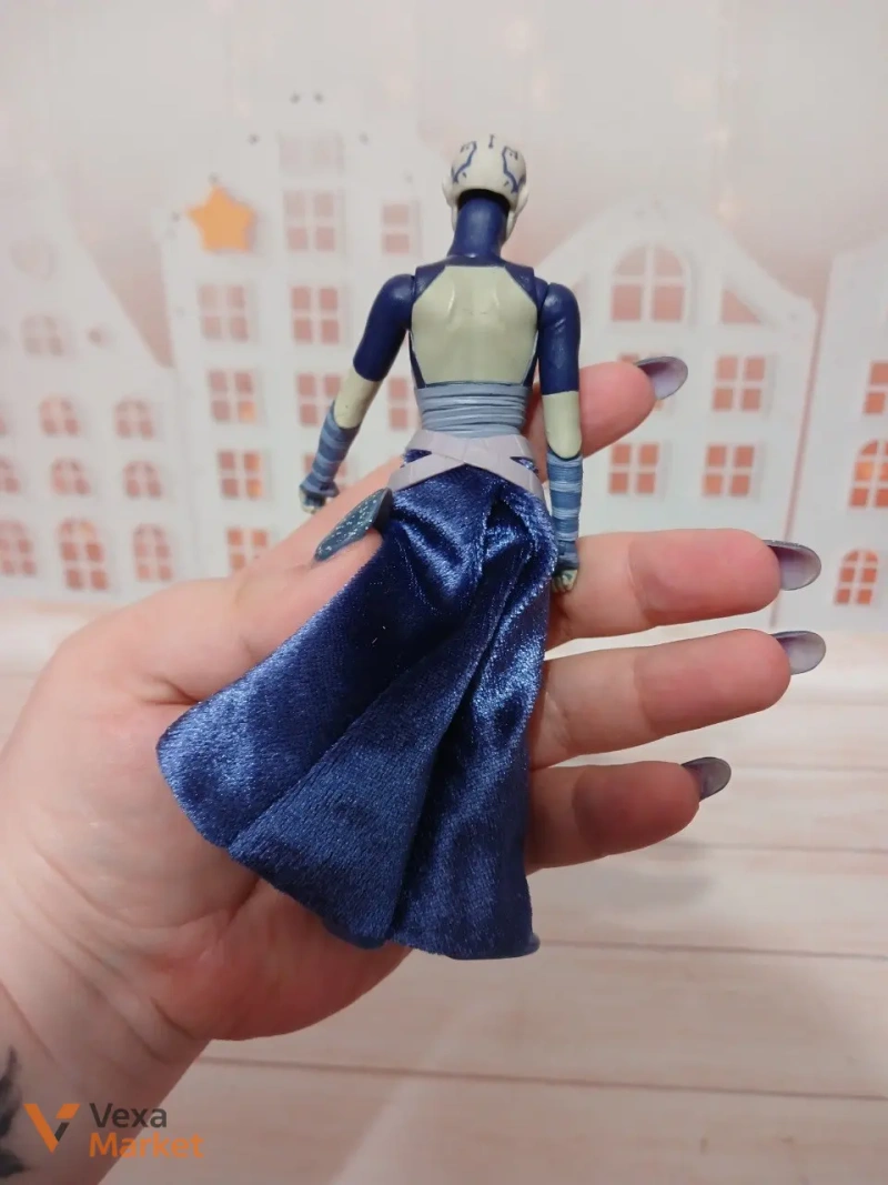 Фігурка The Black Series Star Wars Asajj Ventress Hasbro — фото 4
