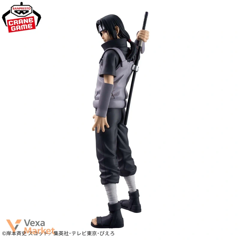 Фігурка Учіха Ітачі Naruto Grandista Bandai Spirits — фото 2