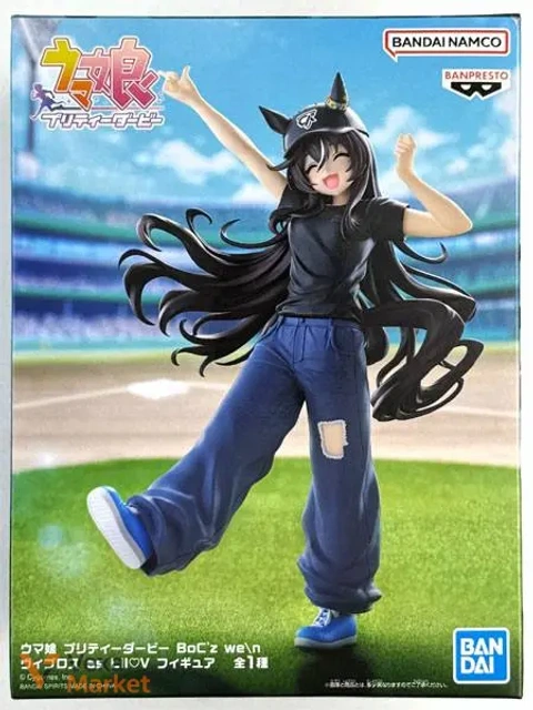 Фигурка Umamusume Pretty Derby BoC'z we\n