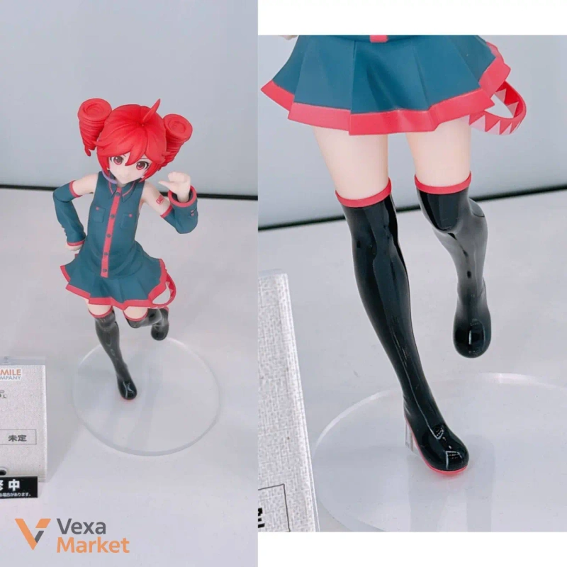 Фігурка Utau - Kasane Teto - Pop Up Parade - L (Good Smile Company) — фото 2