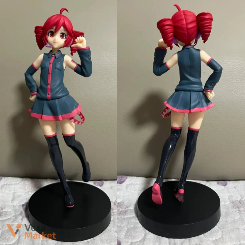 Фігурка Utau - Kasane Teto - Pop Up Parade - L (Good Smile Company) — фото 3