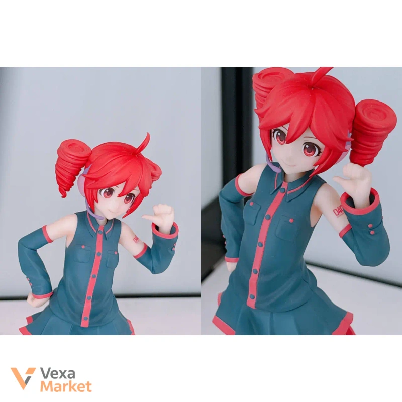 Фігурка Utau - Kasane Teto - Pop Up Parade - L (Good Smile Company) — фото 4
