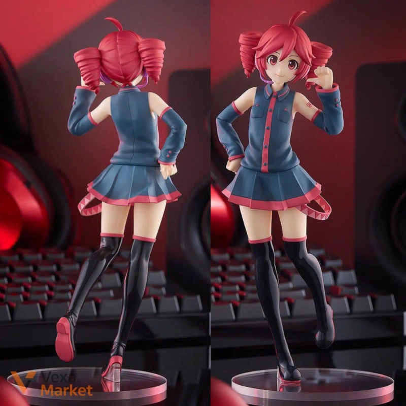 Фігурка Utau - Kasane Teto - Pop Up Parade - L (Good Smile Company) — фото 5