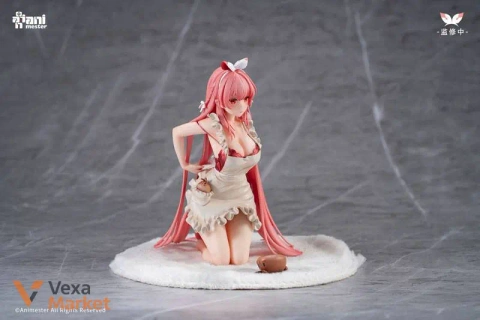 Фигурка White Rabbit Rosu 1/7