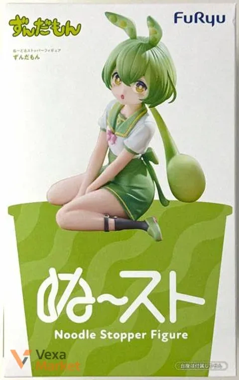 Фигурка Zundamon Noodle Stopper Figure от FuRyu