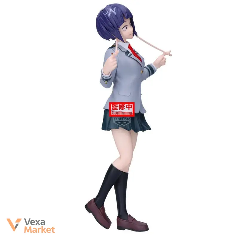 Фігурки Bandai "Геройська академія" Jiro Kyoka та Asui Tsuyu — фото 5