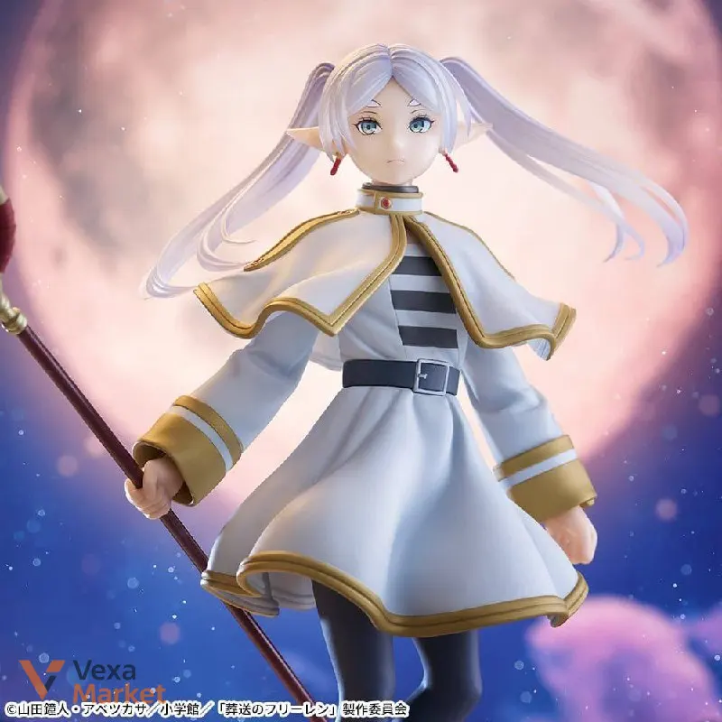 Фігурки Фрірен SEGA Luminasta та Резе Людина бензопила Bandai Spirits оригінал Японія — фото 5
