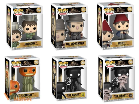 Фігурки Funko Pop! Animation Over the Garden Wall