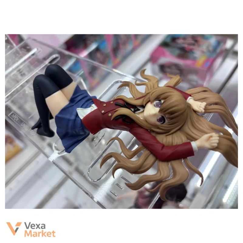 Фігурки FuRyu Steins;Gate Makise Kurisu та Toradora! Aisaka Taiga Noodle Stopper — фото 2