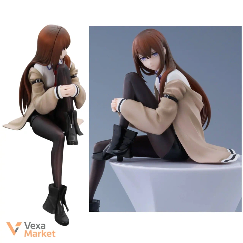 Фігурки FuRyu Steins;Gate Makise Kurisu та Toradora! Aisaka Taiga Noodle Stopper — фото 3
