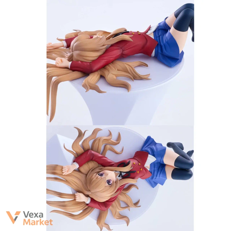 Фігурки FuRyu Steins;Gate Makise Kurisu та Toradora! Aisaka Taiga Noodle Stopper — фото 4