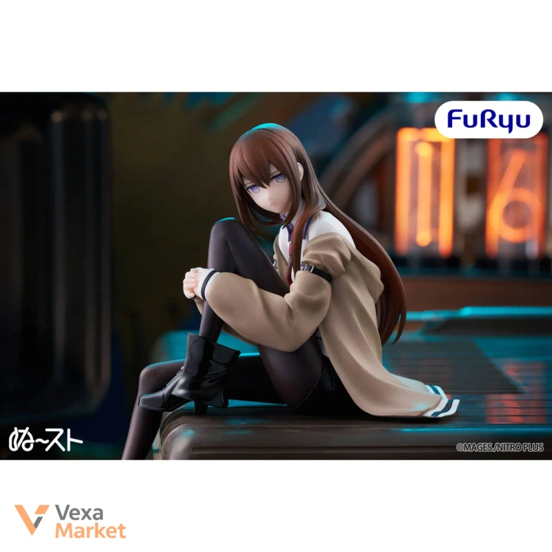 Фігурки FuRyu Steins;Gate Makise Kurisu та Toradora! Aisaka Taiga Noodle Stopper — фото 5