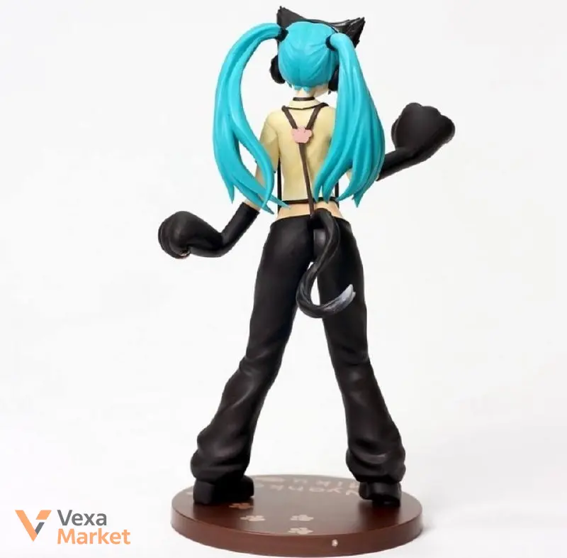 Фігурки Hatsune Miku Nyanko Ver. та Code Geass C.C. Оригінал Японія — фото 7