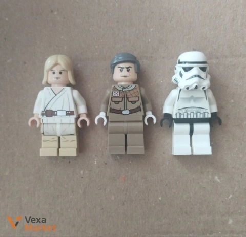 Фігурки Lego Star Wars