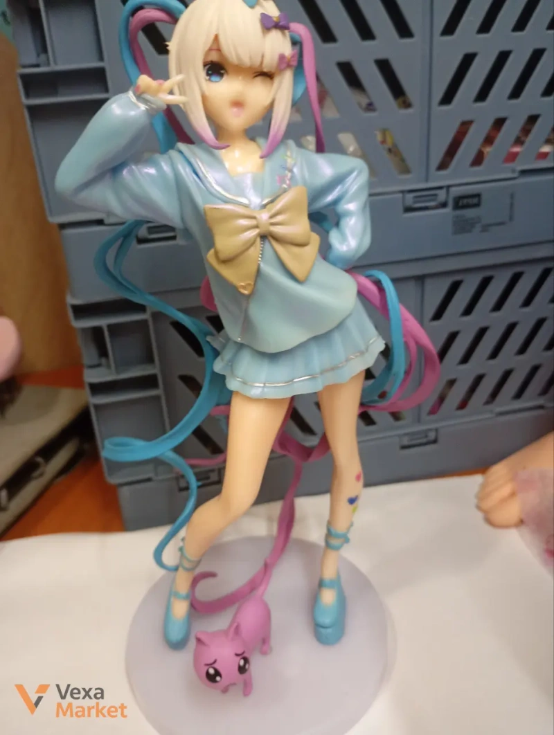 Фігурки Nendoroid, K-Angel, Лука, Ханю, Дівчина в кімоно — фото 2